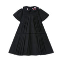 Dinky Girls King Dress Black