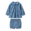 Dinky Baby Girls Ron 2Pc