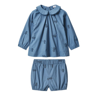 Dinky Baby Girls Ron 2Pc