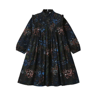 Dinky Girls July Floral Dress