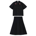 Dinky Teens Girls King Dress Black