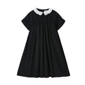 Dinky Girls Yan Black Dress