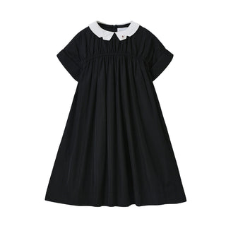 Dinky Girls Yan Black Dress