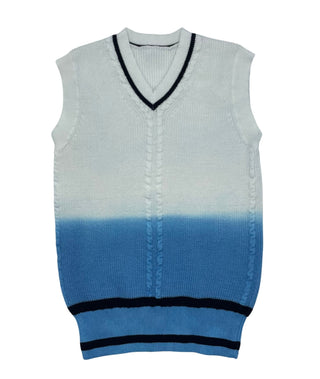 Bzzy Style Boys Ombre Vest Blue