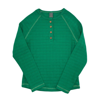 Buy kelly Siccinino Girls Solid Grid T-Shirt