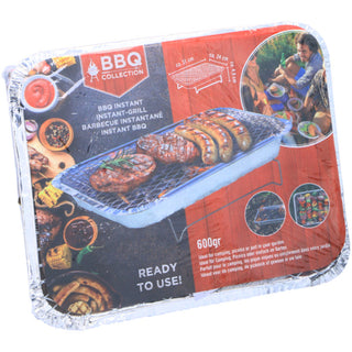 BBQ Collection BBQ Instant 600g
