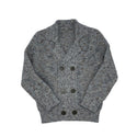 Canoe Boys Double-Breasted Heather Cardigan