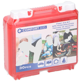 Comfort Aid First Aid Kit 30pcs