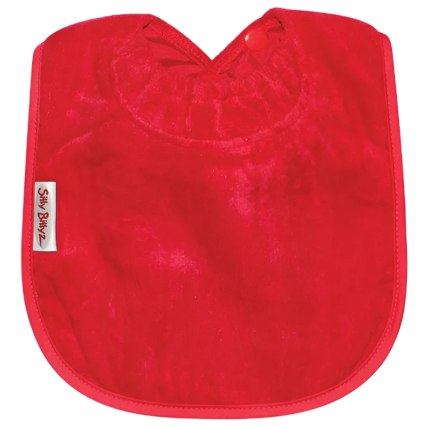 Silly Billyz Large Towel Bib