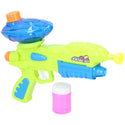 Bubblez Playing Gun With Bubbles 2-in-1 50ml