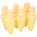 Ice lolly maker 60mlx6 161g (Random)
