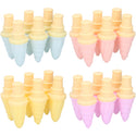 Ice lolly maker 60mlx6 161g (Random)
