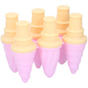 Ice lolly maker 60mlx6 161g (Random)