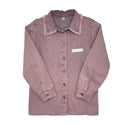 Best Frendz Girls Washed Fringe 2PC Lilac