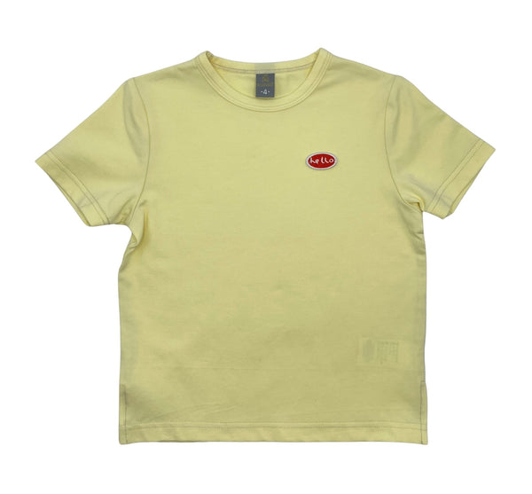 Siccinno Boys Hello Cotton S/S T-shirt