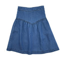 Best Frendz Girls "V" Yoke Skirt - Midi