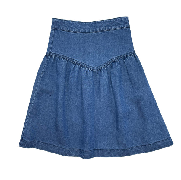 Best Frendz Girls "V" Yoke Skirt - Midi