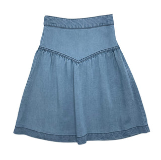 Best Frendz Girls "V" Yoke Skirt - Midi