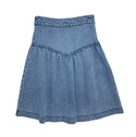 Best Frendz Girls "V" Yoke Skirt - Midi