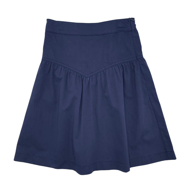 Best Frendz Girls "V" Yoke Skirt -Reg