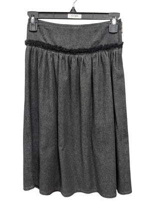Best Frendz Teen Fringe Yoke Skirt - Regular