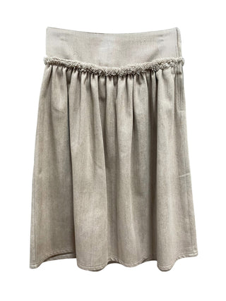 Best Frendz Teen Fringe Yoke Skirt - Regular