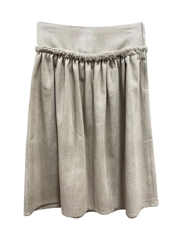 Best Frendz Teen Fringe Yoke Skirt - Regular