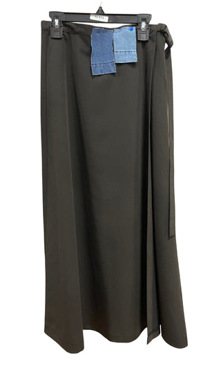 Best Frendz Girls Wrap Buckle Skirt - Midi