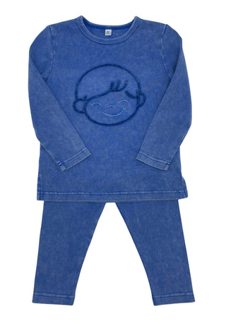 Sister Fruit Boys Face - PJ