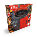 BBQ Collection Barbecue Grill 33x43cm  [Random Color]