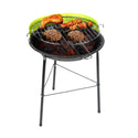 BBQ Collection Barbecue Grill 33x43cm  [Random Color]