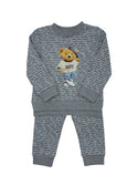 Sister Fruit Boys Newspaper Teddy PJ