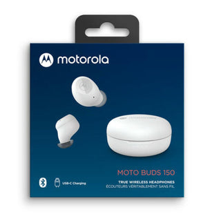 Earbuds MOTO BUDS 150 WHT