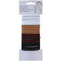 Hair Elastics 30pc (Random color)