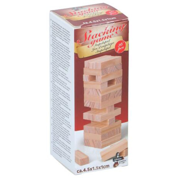 Stacking game 36pcs