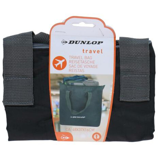 Dunlop Travel Travel Bag Foldable 48x38x16cm [Random Color]