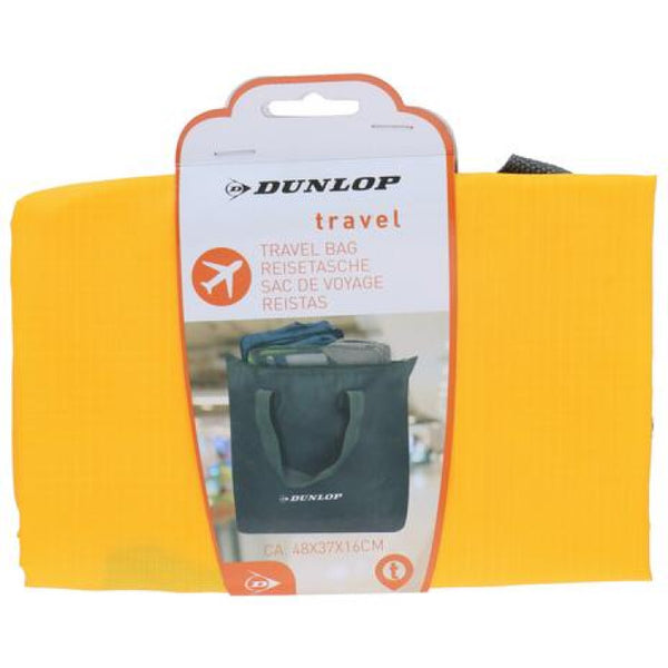 Dunlop Travel Travel Bag Foldable 48x38x16cm [Random Color]