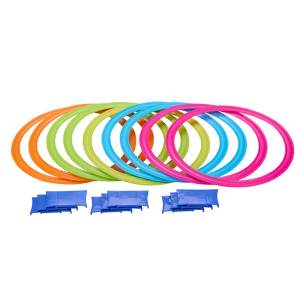 Hopscotch rings 10pc