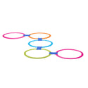 Hopscotch rings 10pc