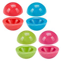Popper set 2pc 4.5x2.5cm (Random color)