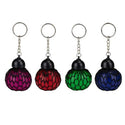 Squish ball mesh keychain 5as (Random color)