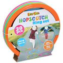 Hopscotch rings 10pc