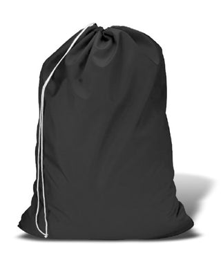 Buy black Abstract Laundry Bag Polyester Washable 24X36 Inch
