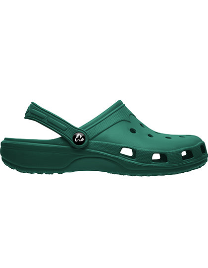Roly Lyles Clogs Lab Green