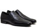 Alferdo Mens Black Shoe Style:22405