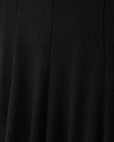 Mallory And Merlot Girls Mood Wool Paneled Skirt Black