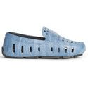 Floafers Kids Shoes Blue Denim