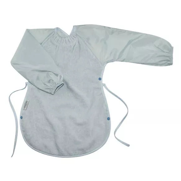 Silly Billyz Velour Messy Eater Bib
