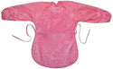 Silly Billyz Velour Messy Eater Bib