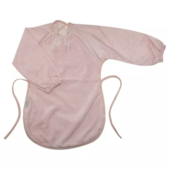 Silly Billyz Velour Messy Eater Bib
